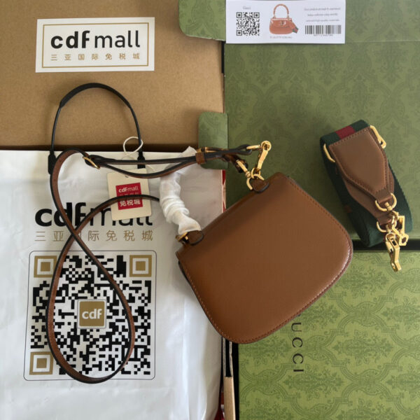 Gucci Bamboo Handle Bag
