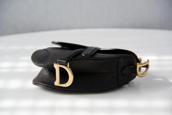 Dior Saddle Mini