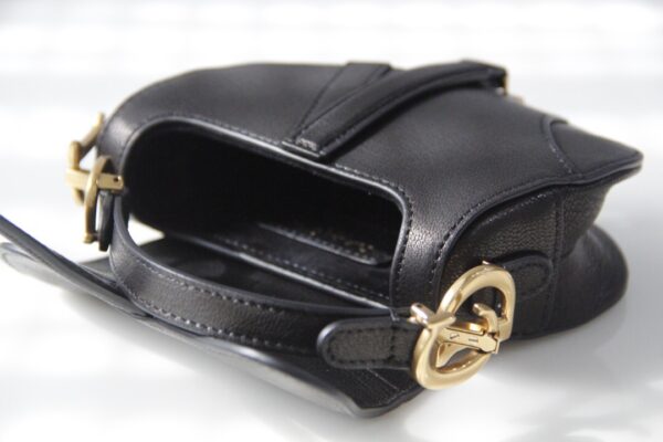 Dior Saddle Mini
