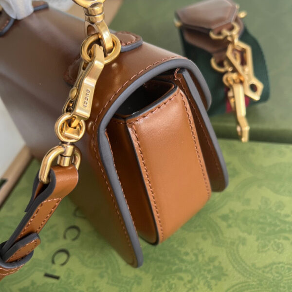 Gucci Bamboo Handle Bag