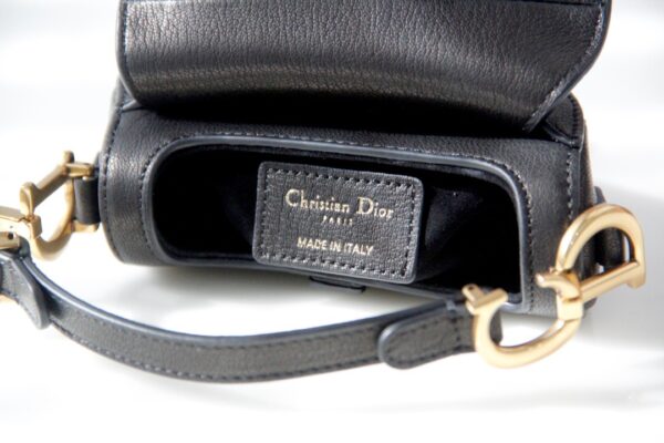 Dior Saddle Mini