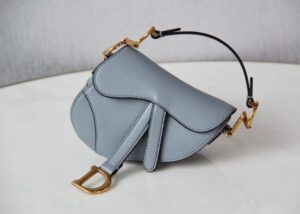 Dior Saddle Mini