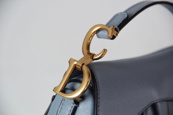 Dior Saddle Mini