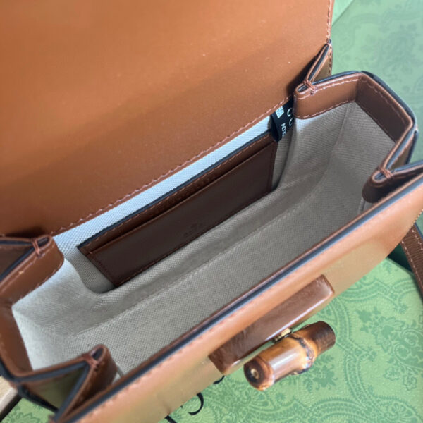 Gucci Bamboo Handle Bag