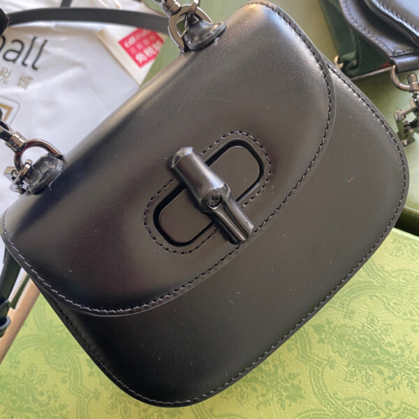Gucci Bamboo Handle Bag