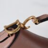 Dior Saddle Mini
