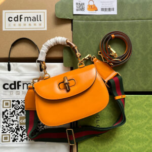 Gucci Bamboo Handle Bag