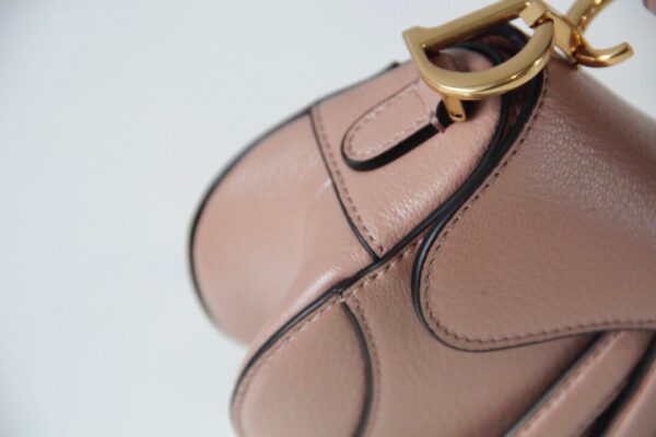 Dior Saddle Mini
