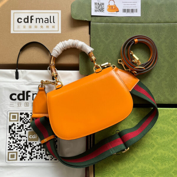 Gucci Bamboo Handle Bag