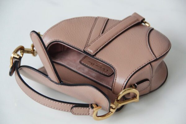 Dior Saddle Mini