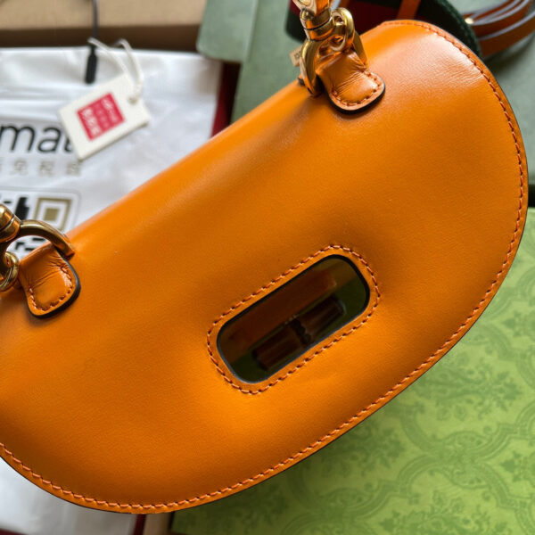 Gucci Bamboo Handle Bag