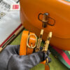 Gucci Bamboo Handle Bag