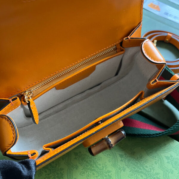 Gucci Bamboo Handle Bag