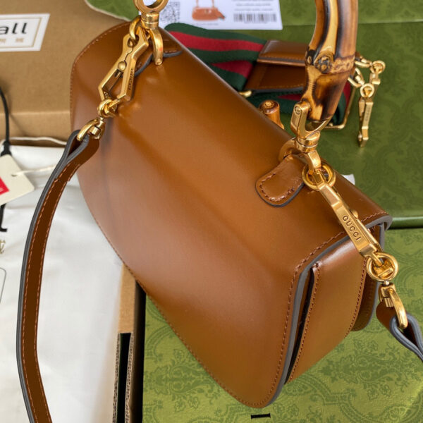 Gucci Bamboo Handle Bag