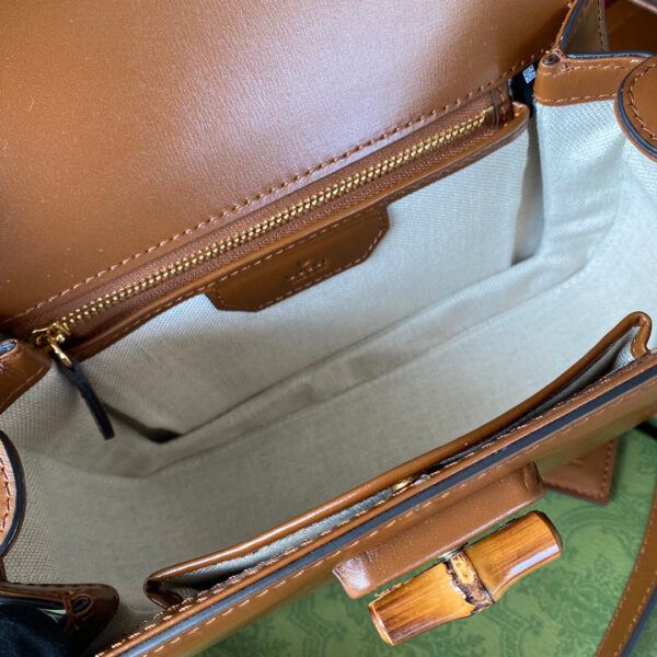 Gucci Bamboo Handle Bag