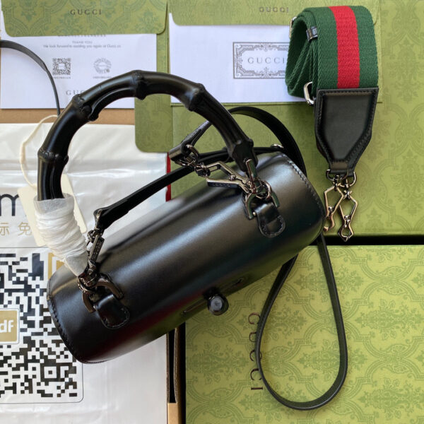 Gucci Bamboo Handle Bag