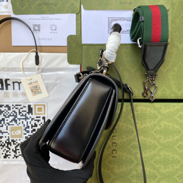 Gucci Bamboo Handle Bag