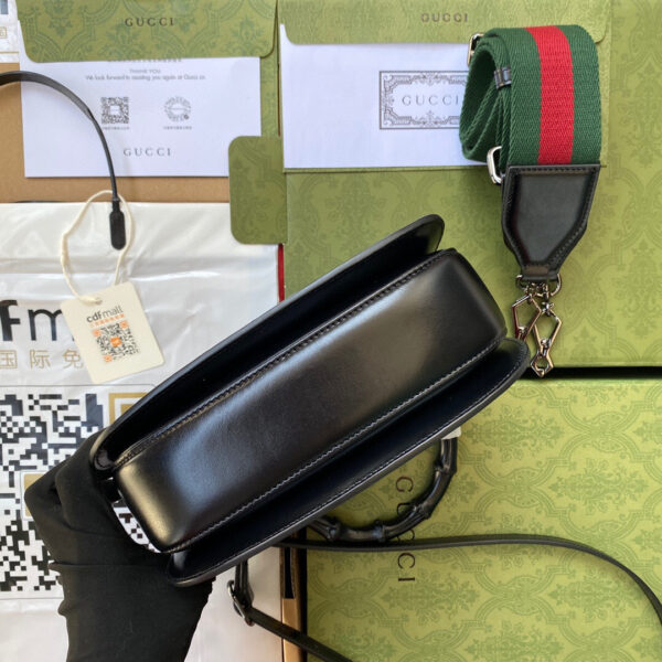 Gucci Bamboo Handle Bag