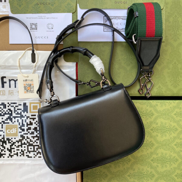 Gucci Bamboo Handle Bag