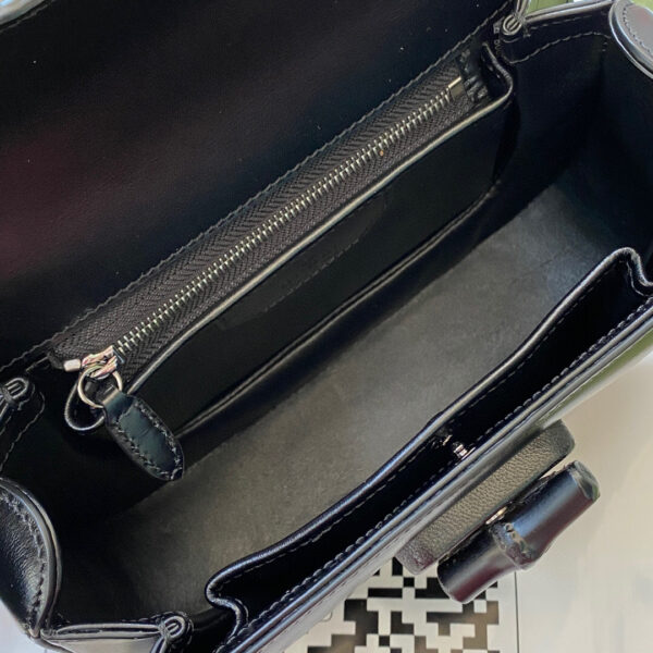 Gucci Bamboo Handle Bag