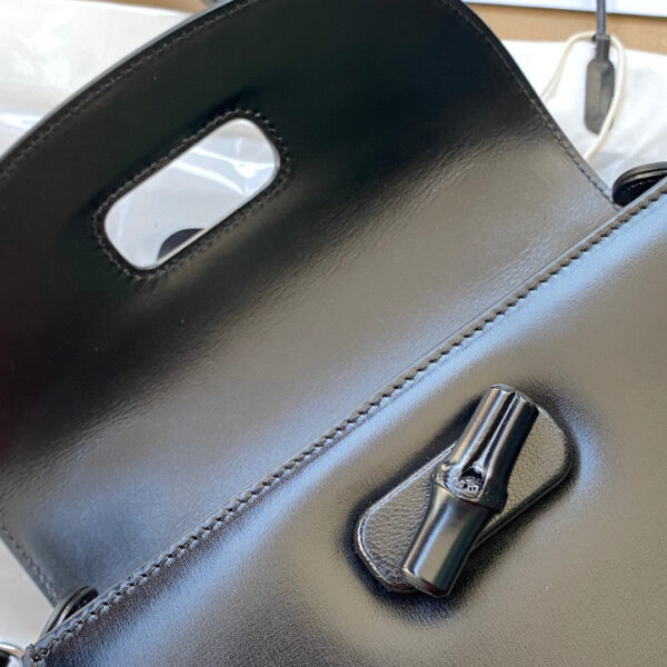Gucci Bamboo Handle Bag