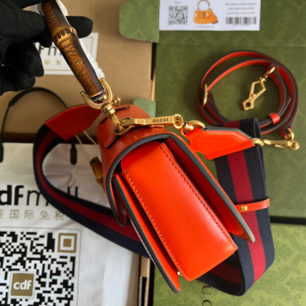 Gucci Bamboo Handle Bag