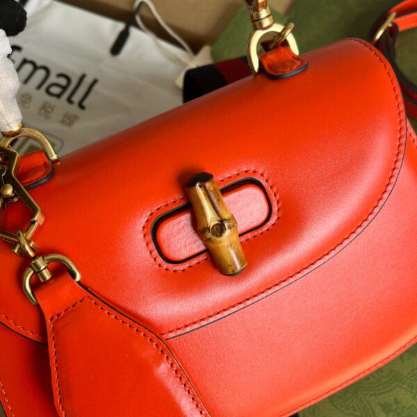 Gucci Bamboo Handle Bag