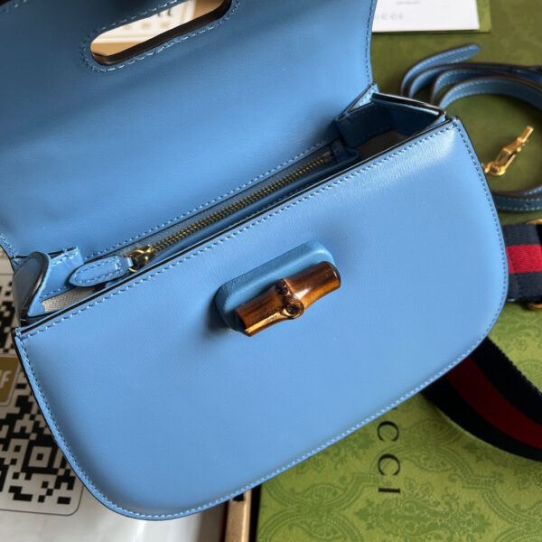 Gucci Bamboo Handle Bag
