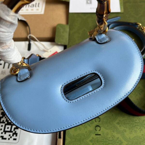 Gucci Bamboo Handle Bag