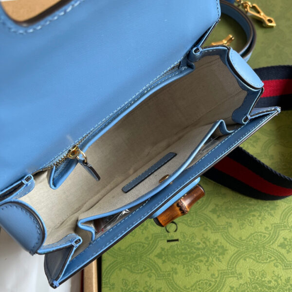 Gucci Bamboo Handle Bag