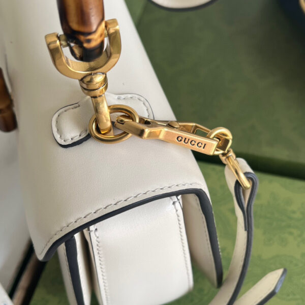 Gucci Bamboo Handle Bag
