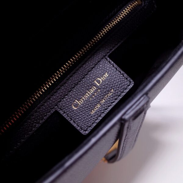 Dior Saddle