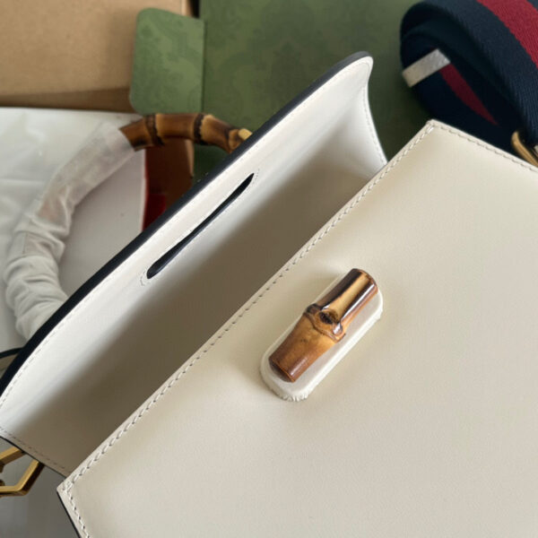 Gucci Bamboo Handle Bag