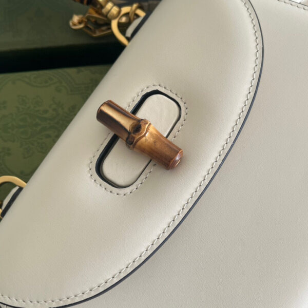 Gucci Bamboo Handle Bag