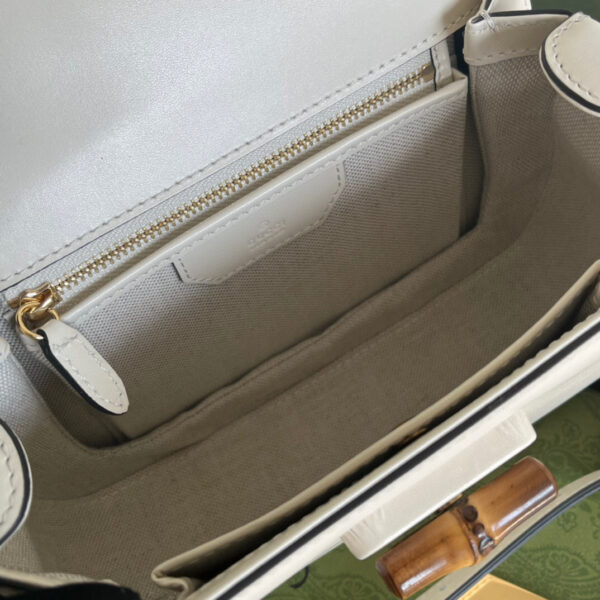 Gucci Bamboo Handle Bag