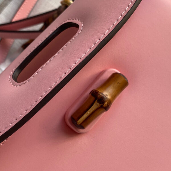 Gucci Bamboo Handle Bag