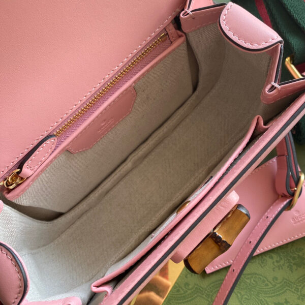 Gucci Bamboo Handle Bag