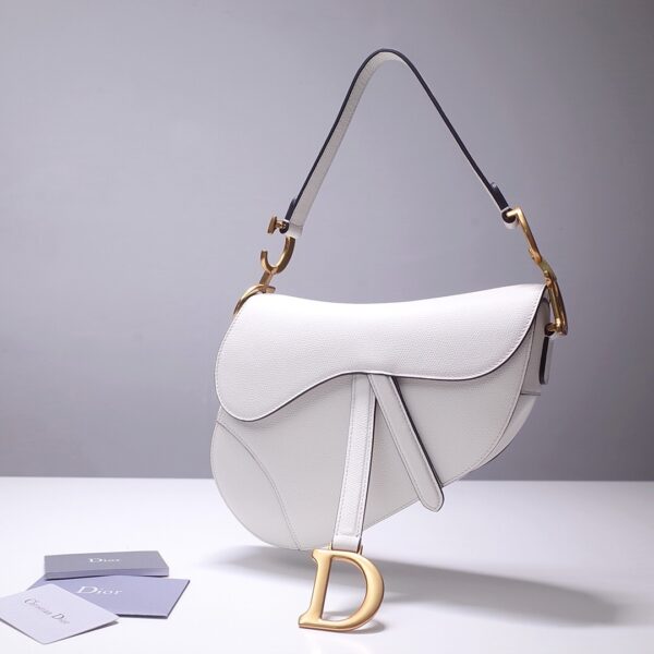 Dior Saddle
