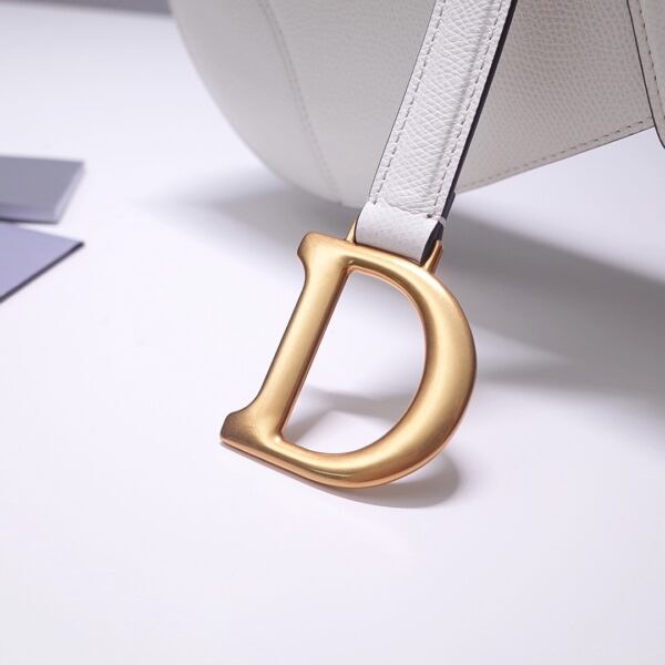 Dior Saddle