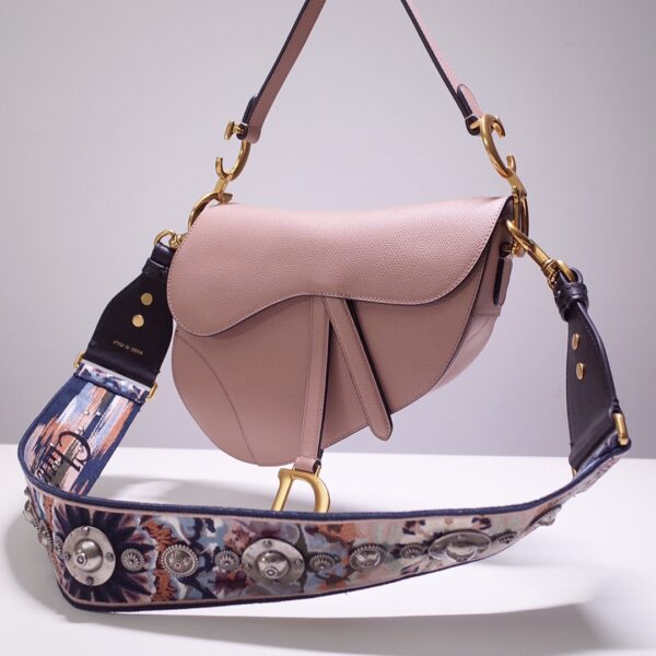 Dior Saddle
