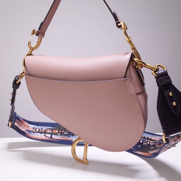 Dior Saddle