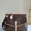 Louis Vuitton Vintage Keepall 50