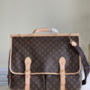 Louis Vuitton Vintage Keepall 50