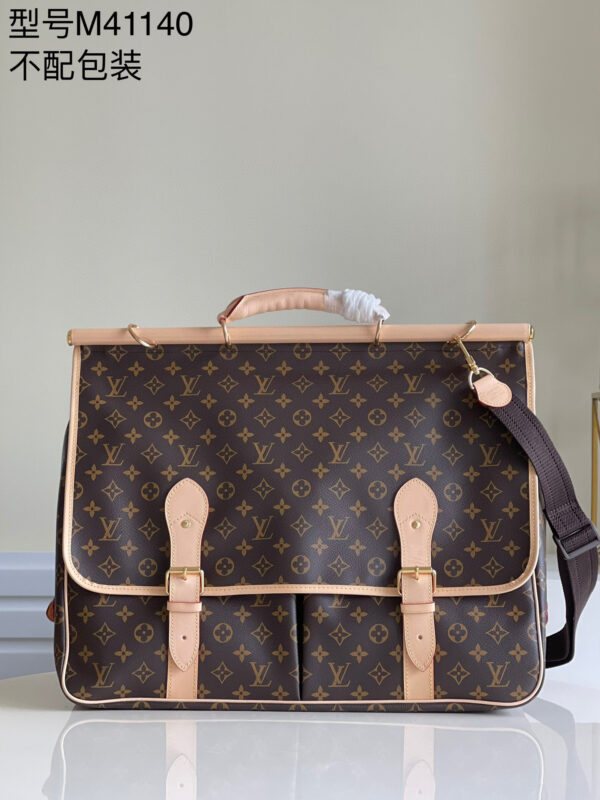 Louis Vuitton Vintage Keepall 50
