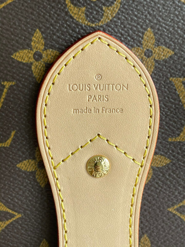 Louis Vuitton Vintage Keepall 50