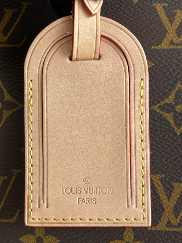 Louis Vuitton Vintage Keepall 50