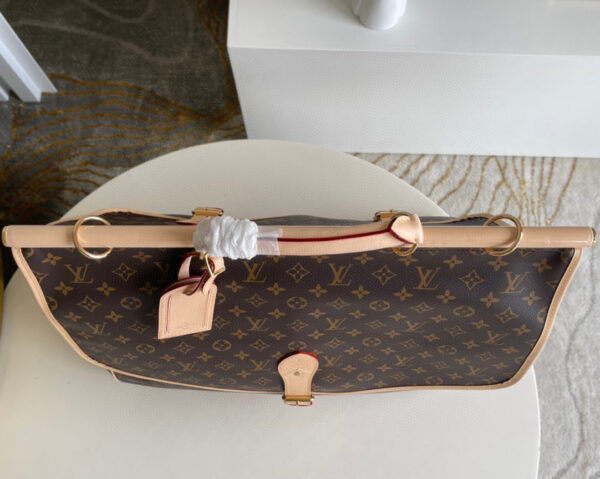 Louis Vuitton Vintage Keepall 50
