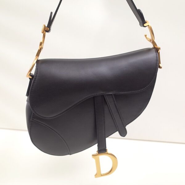 Dior Saddle