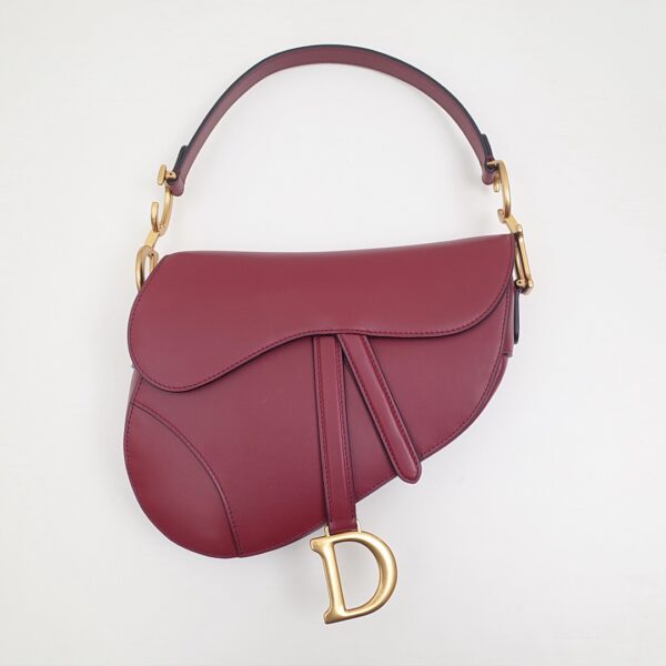 Dior Saddle