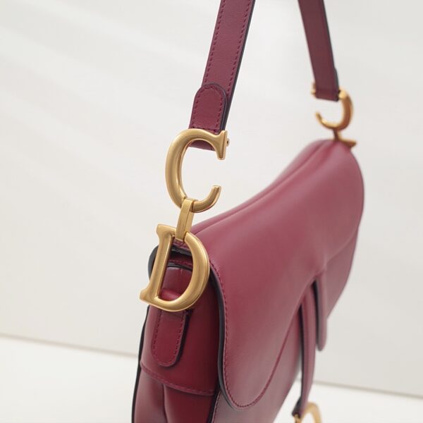 Dior Saddle